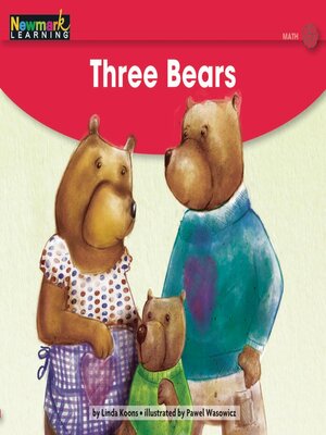 cover image of Three Bears
